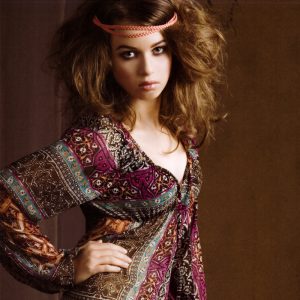 Alex Hoehne Makeup