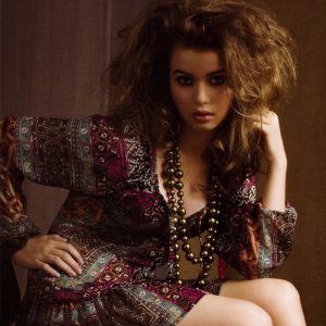 Alex Hoehne Makeup