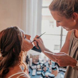 Alex Hoehne Braut-Make-up