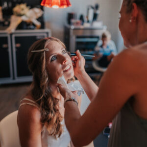 Alex Hoehne Braut-Make-up